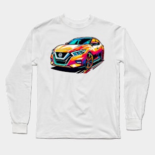 Nissan Maxima Long Sleeve T-Shirt